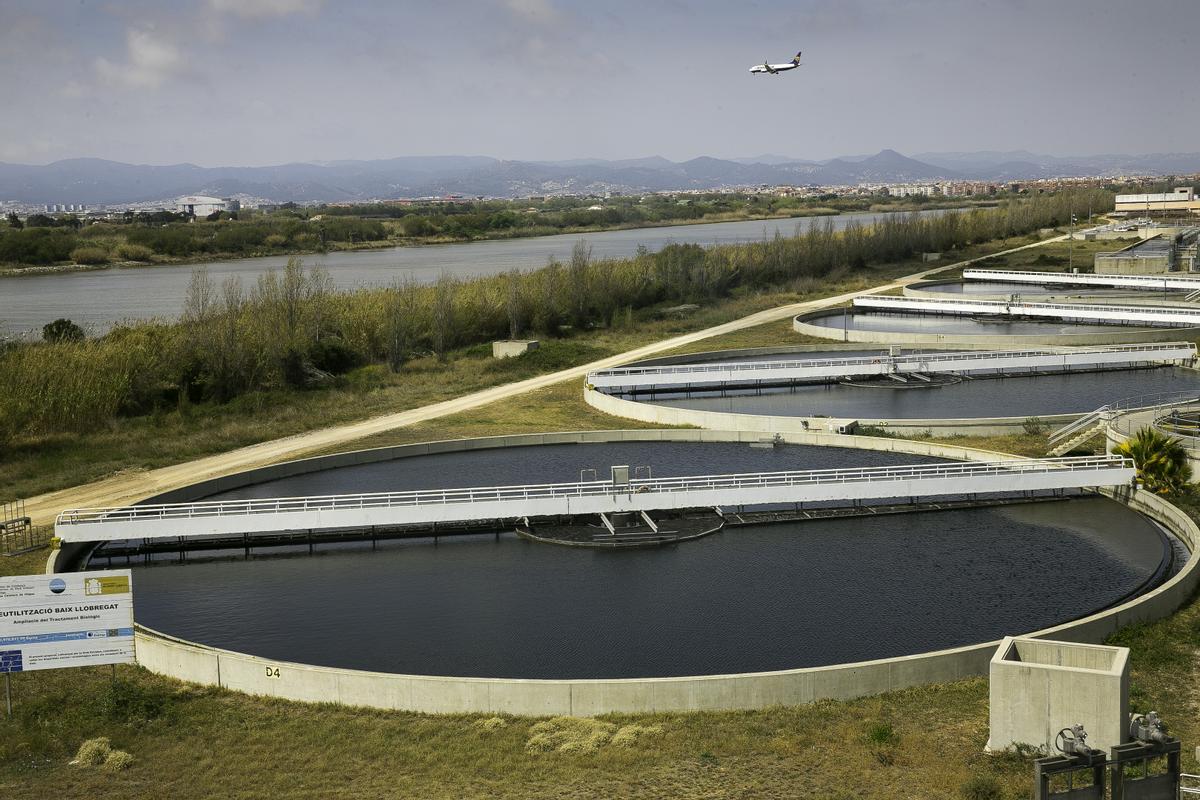 La dessalinitzadora de la Costa Brava fa enfadar els ecologistes