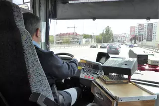 García Seoane retoma la petición de ampliación de la línea de bus 1A