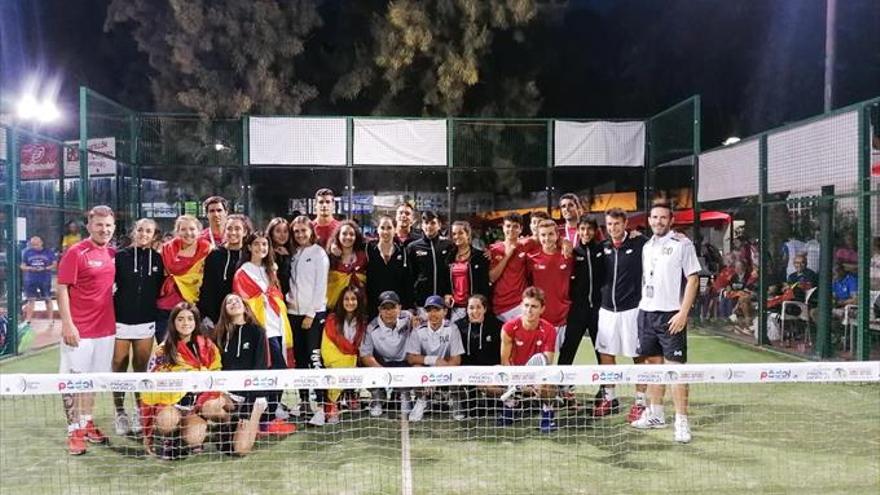 España suma su segunda victoria en el Mundial