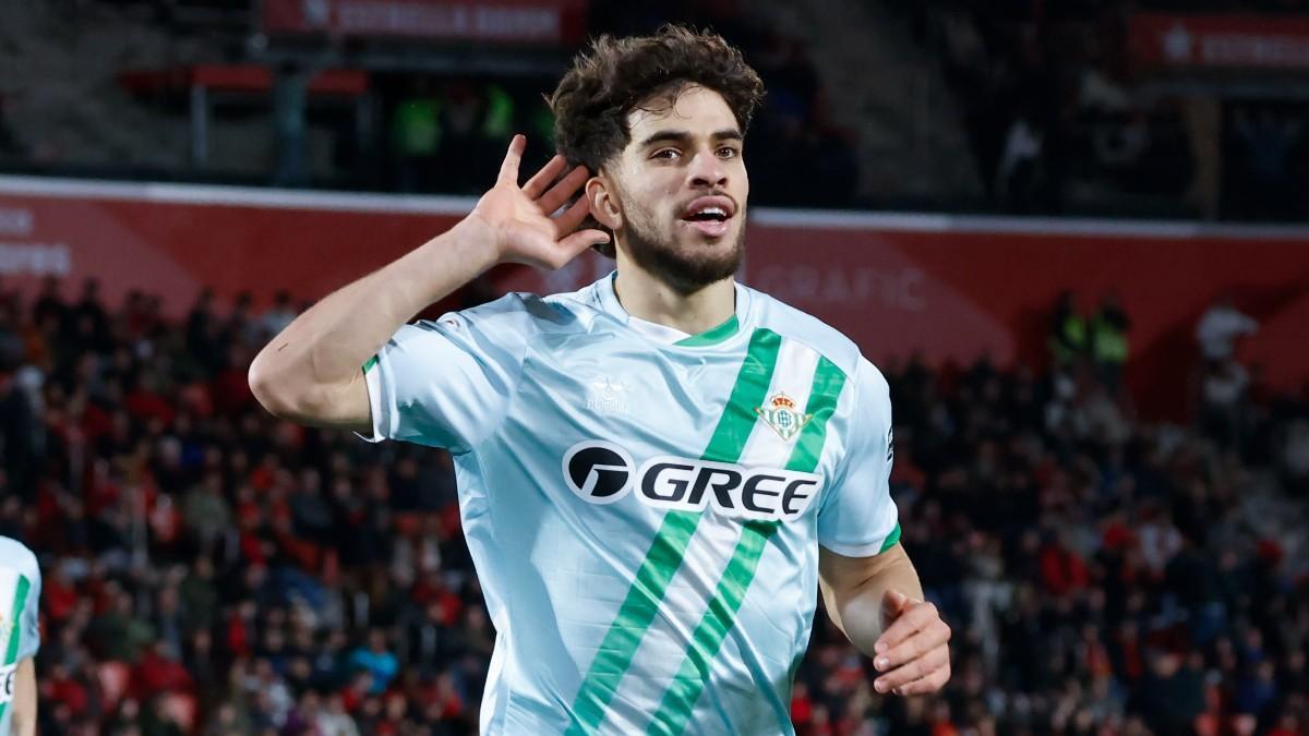 Abde ha igualado sus mejores registros en Primera División esta temporada