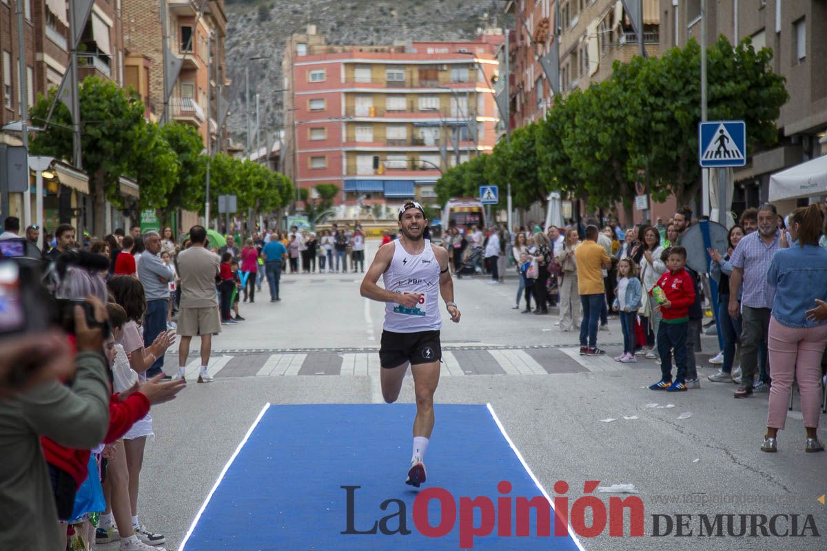 Ruta de las Iglesias en Cehegín