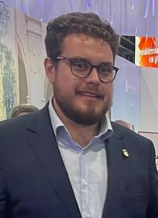El concejal Vladimir Micó.