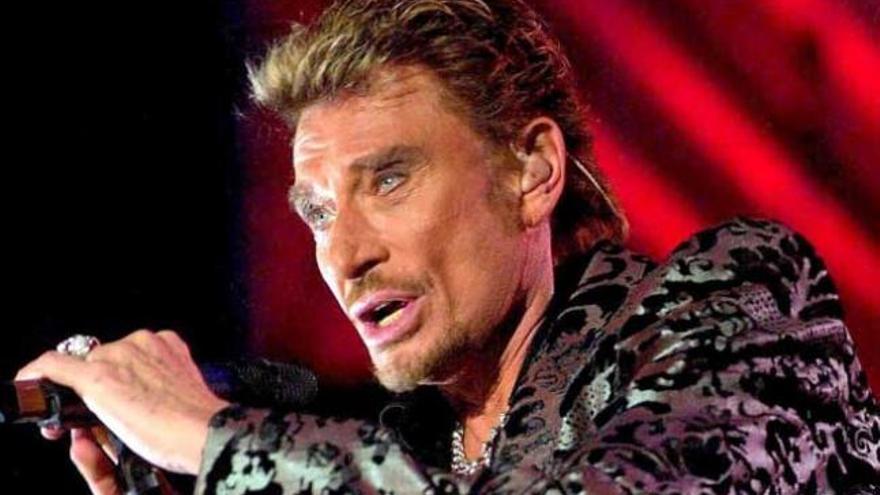 Johnny Hallyday