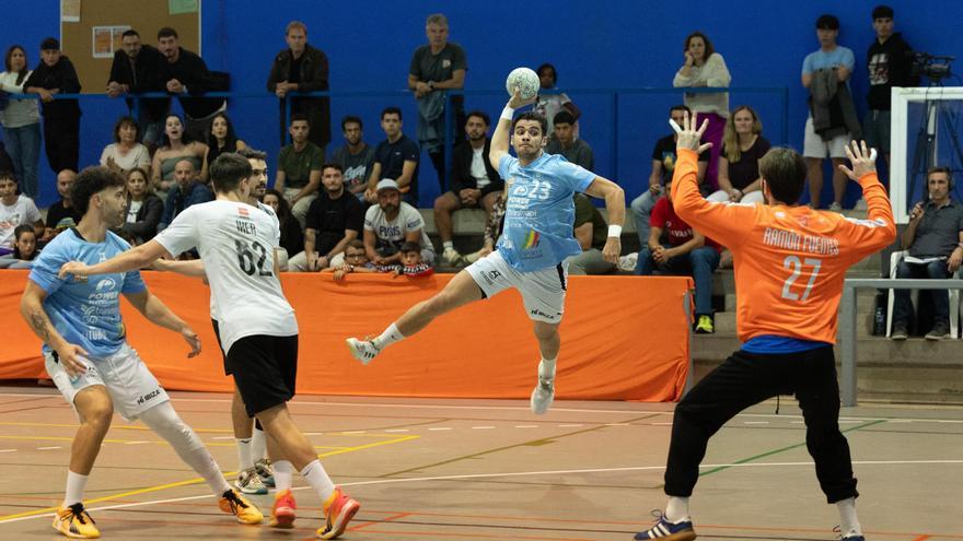 El Trasmapi Ibiza recibe en Es Pratet al potente Puerto Sagunto