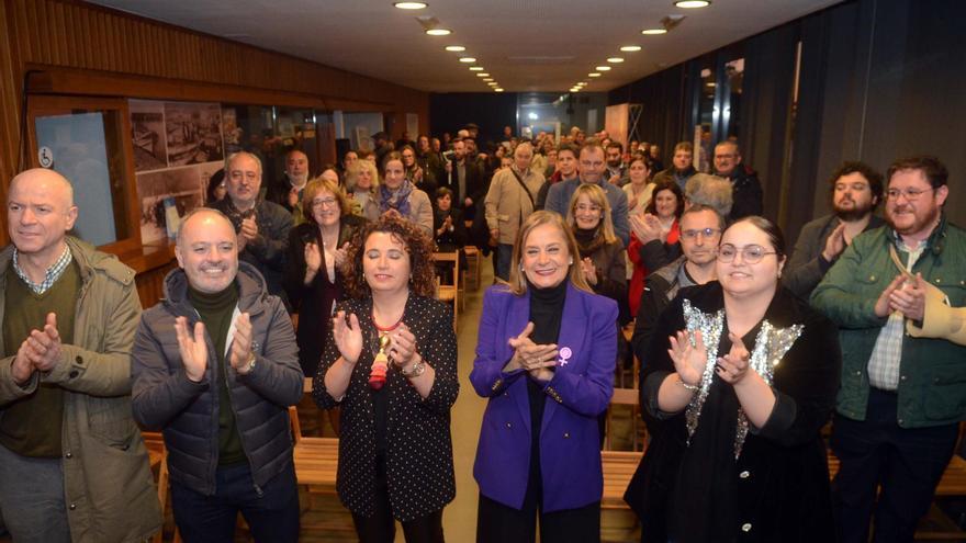 Vilanova niega al PSOE el uso de la Estación Marítima para un mitin de Patxi López