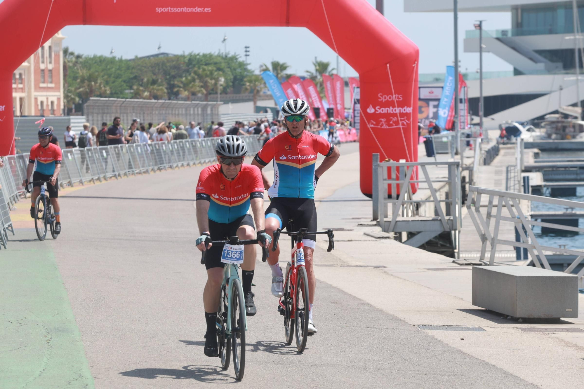 Búscate en el Gran Fondo por València 2025
