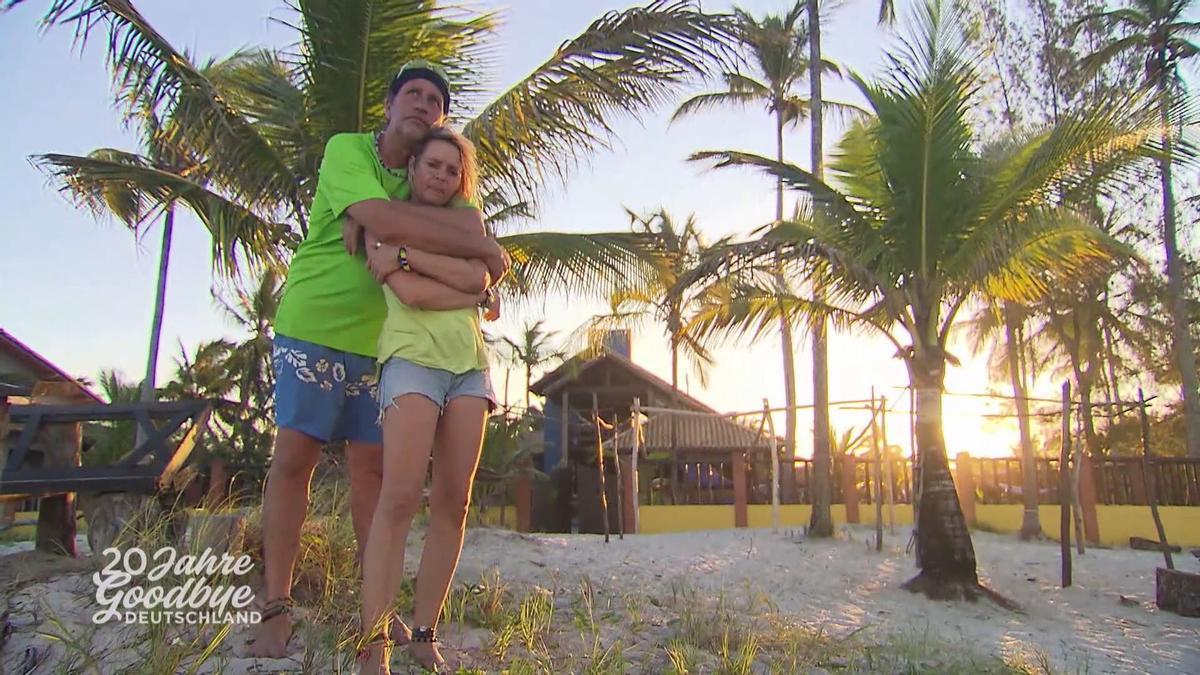 Haben Brasilien 2015 verlassen: Thommy Schmelz und Kathrin Mermi-Schmelz.