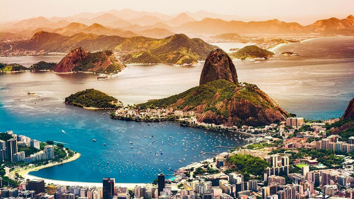 El mejor momento para viajar a Brasil: guía para no perderte nada.