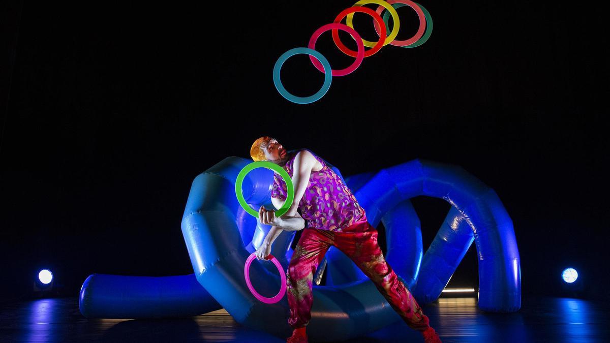 VÍDEO | El festival de circo de Alcúdia Circaire se celebrará el 3, 4 y 5 de mayo