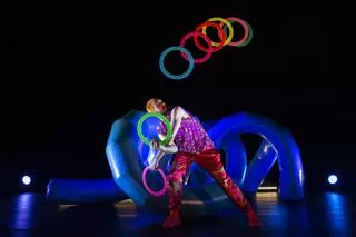 VÍDEO | El festival de circo de Alcúdia Circaire se celebrará el 3, 4 y 5 de mayo