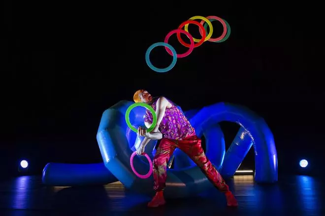 VÍDEO | El festival de circo de Alcúdia Circaire se celebrará el 3, 4 y 5 de mayo