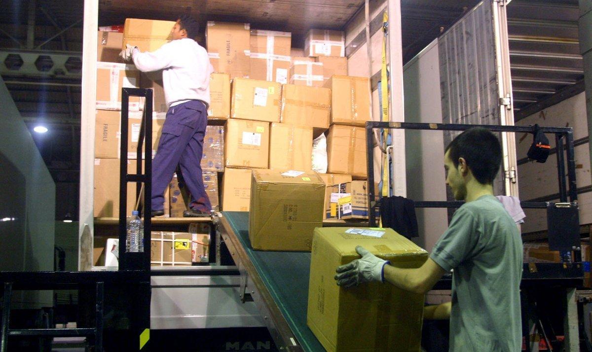 logistica logistica