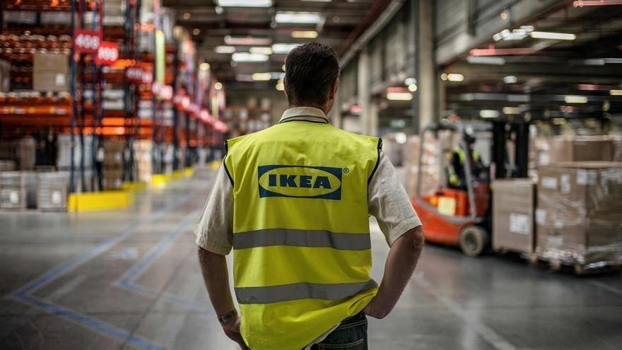 La multinacional Ikea recorta los beneficios el 40,6%