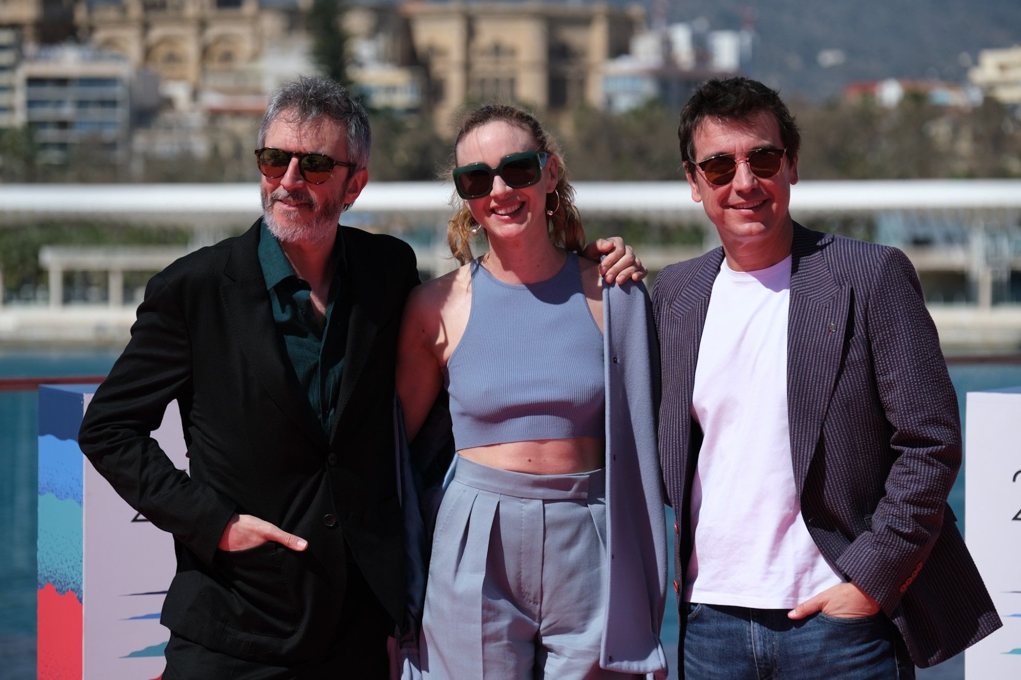 Festival de Málaga 2023 | Photocall de la película 'Amigos hasta la muerte'