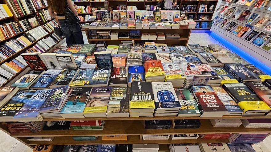 Vuit thrillers on les dones són les reines del suspens
