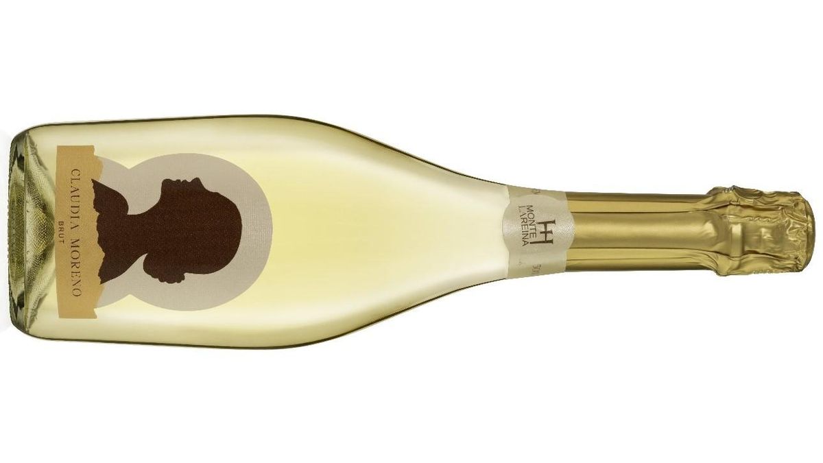 Espumoso Claudia Moreno Brut (Monte la Reina).