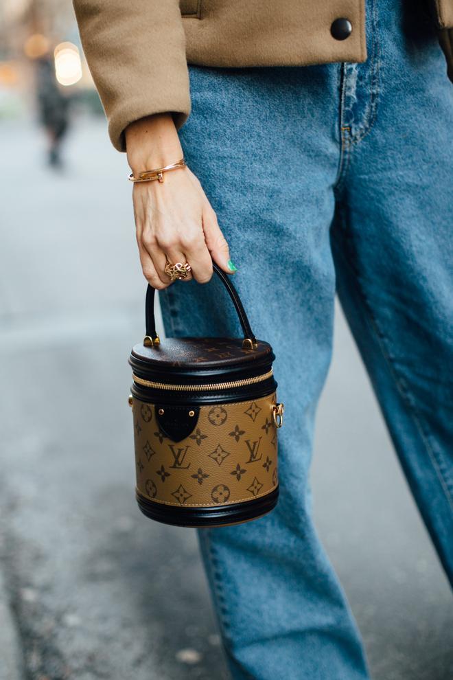 'Bucket bad' de Louis Vuitton