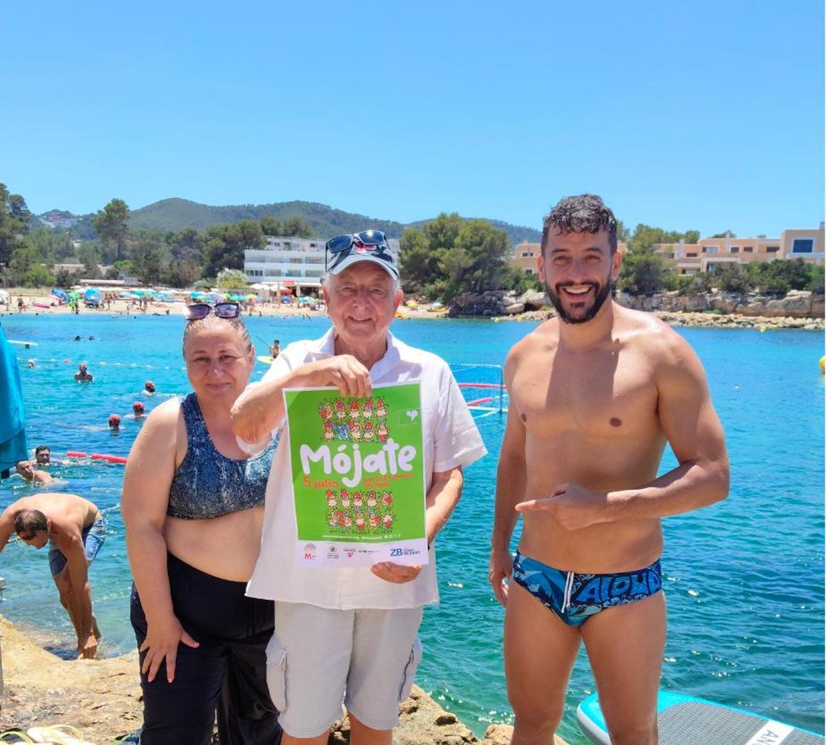Mójate por la Esclerosis Múltiple 2026