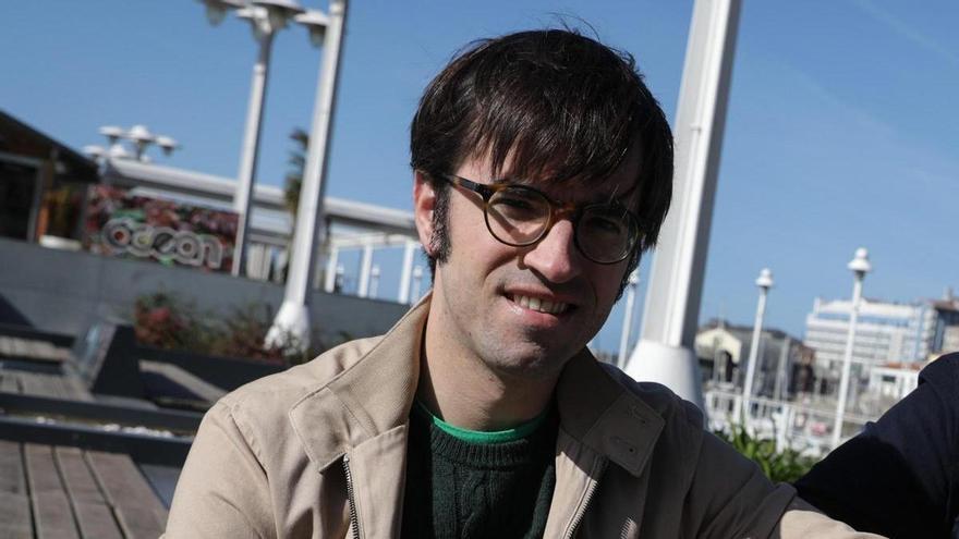 Alejandro Saralegui vuelve a Gijón para dirigir el Archivo Municipal: "Aportaré experiencia y muchas ganas de trabajar"