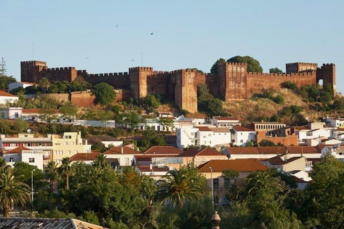 El Castillo de Silves