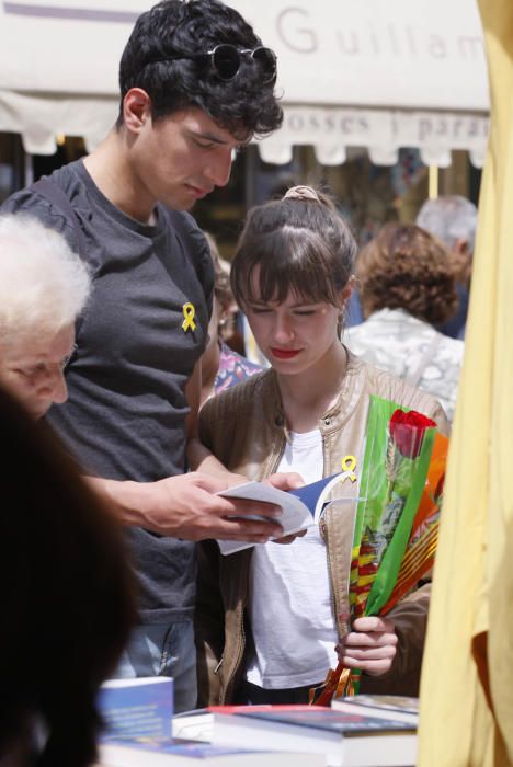 Sant Jordi a Girona