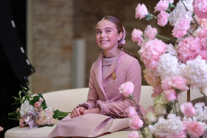 El homenaje a Lucía García, FMIV 2025, en imágenes