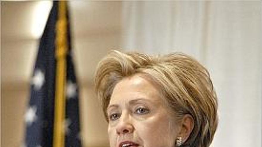 Hillary Clinton podria estar en futur equip d&#039;Obama.