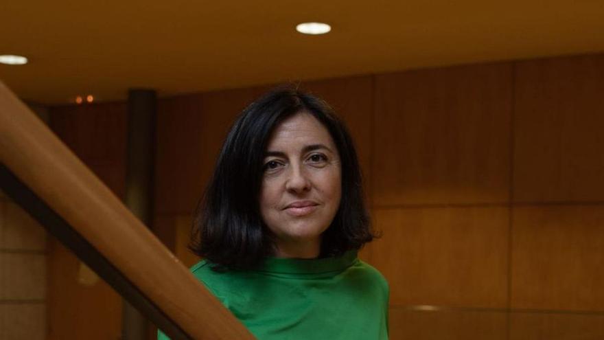 Cristina García Fontán: “Cuando se habla de cambio climático, hay que tener una visión global, no localista”