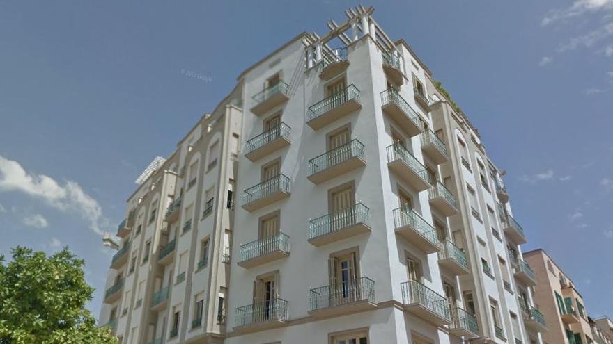 Antonio Banderas cuenta con un ático de 500 metros cuadrados en el Centro de Málaga.