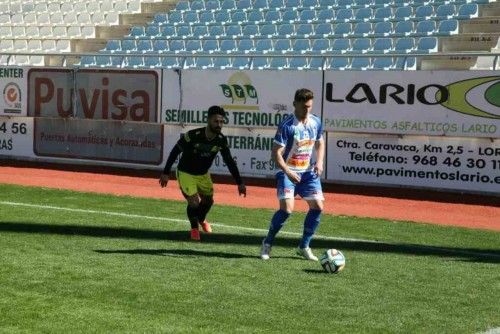 Partido La Hoya-Cadiz