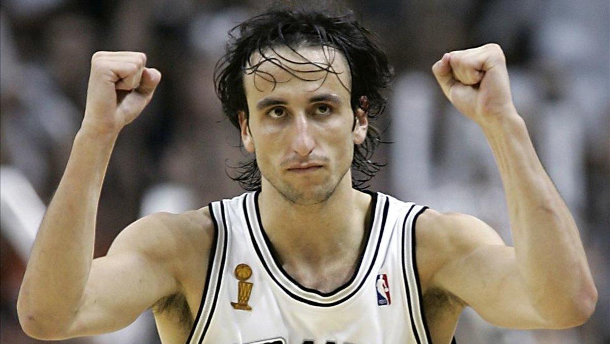 Homenaje a un grande del baloncesto