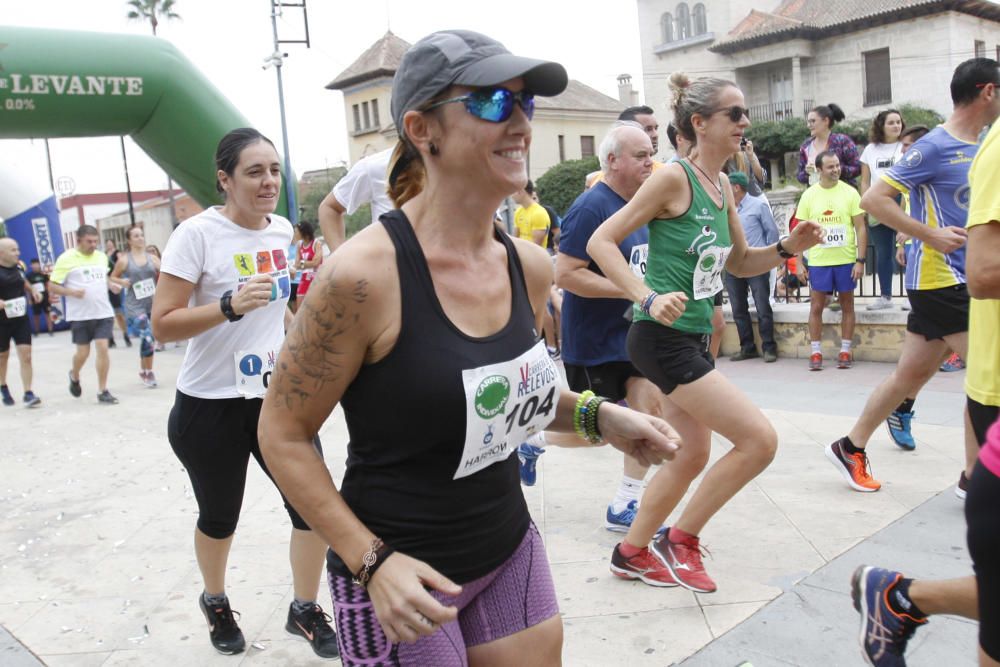 V Carrera Solidaria Aspanpal