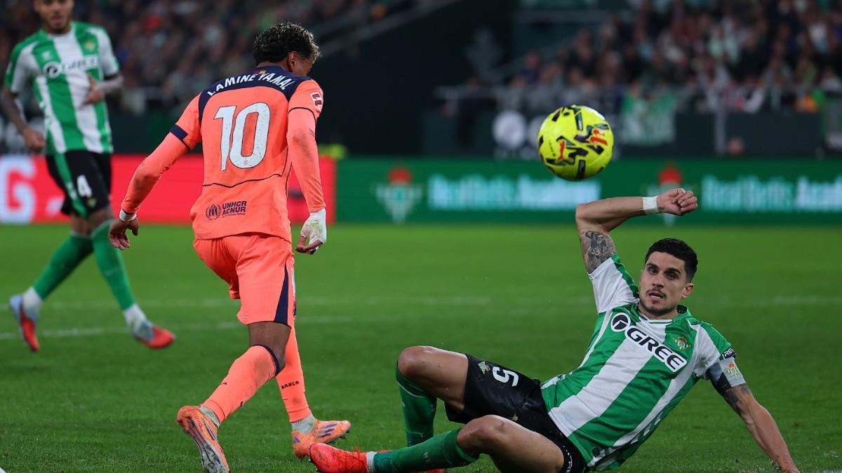 Lamine Yamal: "Nada me detendrá"