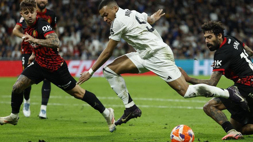 L’opinió de Ricard Pla del Real Madrid-Mallorca: Leo Roman el millor, però mal acompanyat