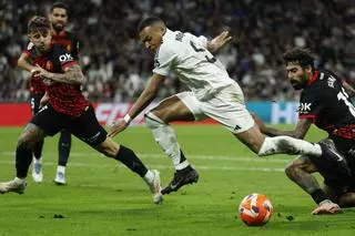 L’opinió de Ricard Pla del Real Madrid-Mallorca: Leo Roman el millor, però mal acompanyat