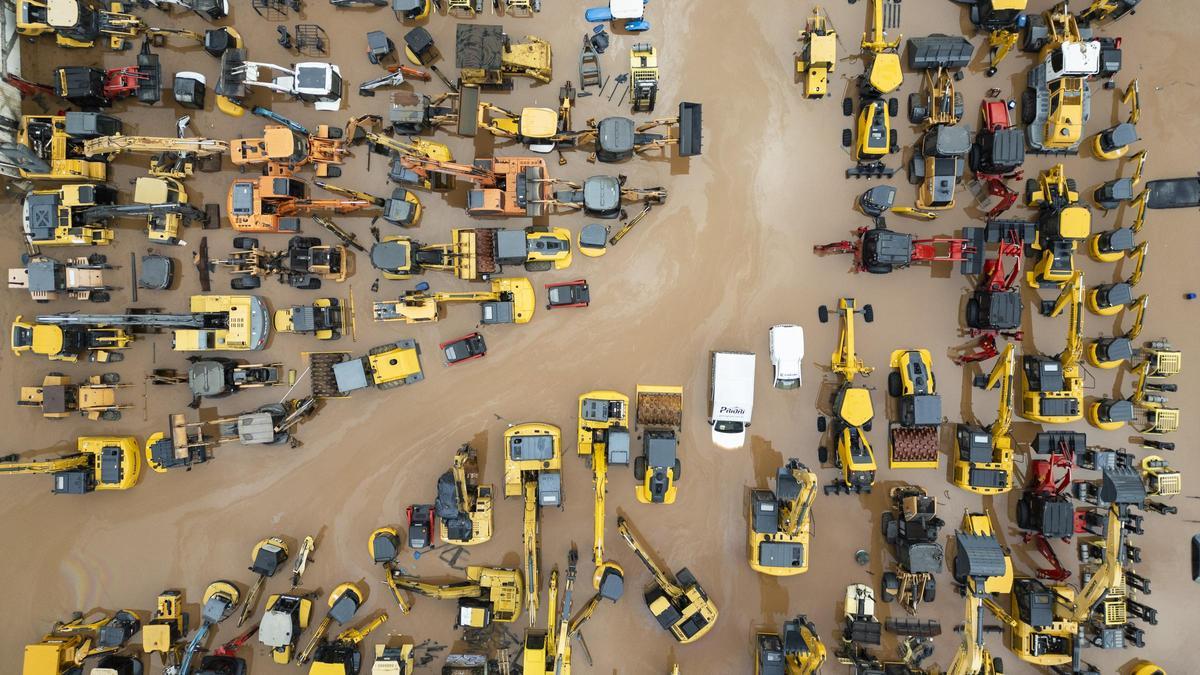 Brasil intenta contener la tragedia provocada por las inundaciones