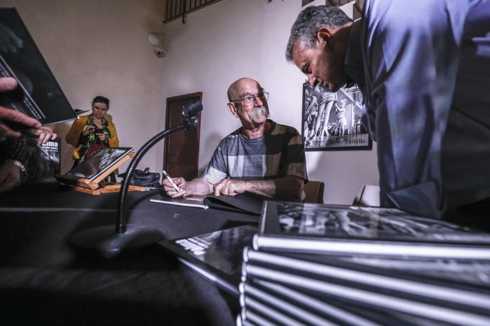 Presentación en Can Balaguer: La ciudad vista por Torrelló