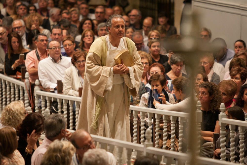 Las voces llenan Santa María