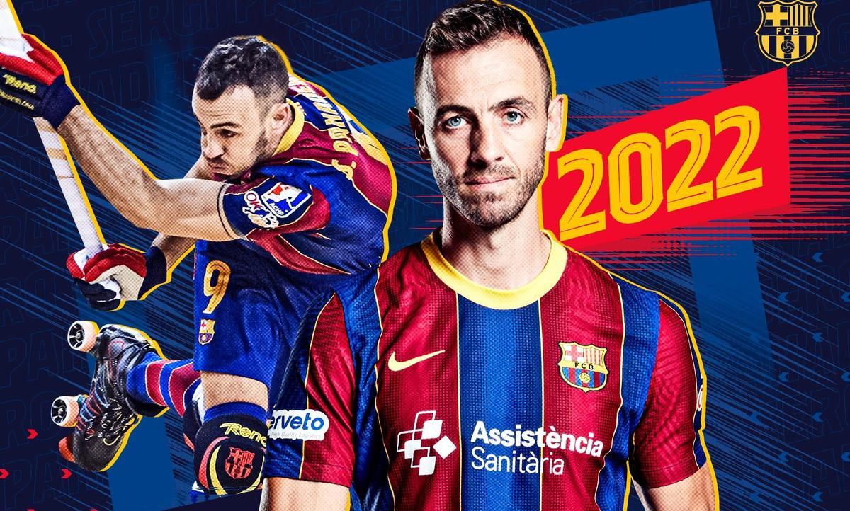 Panadero firma un año más con opción a otro