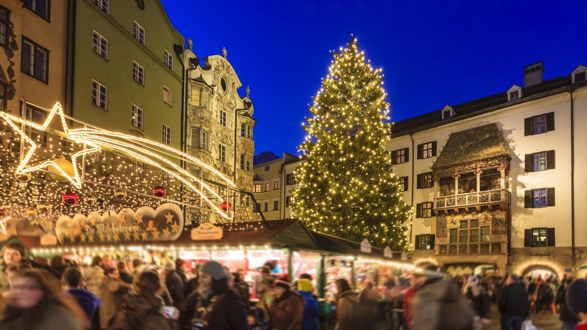 Las navidades más bonitas de Europa se celebran cuando los Krampus llegan al Tirol