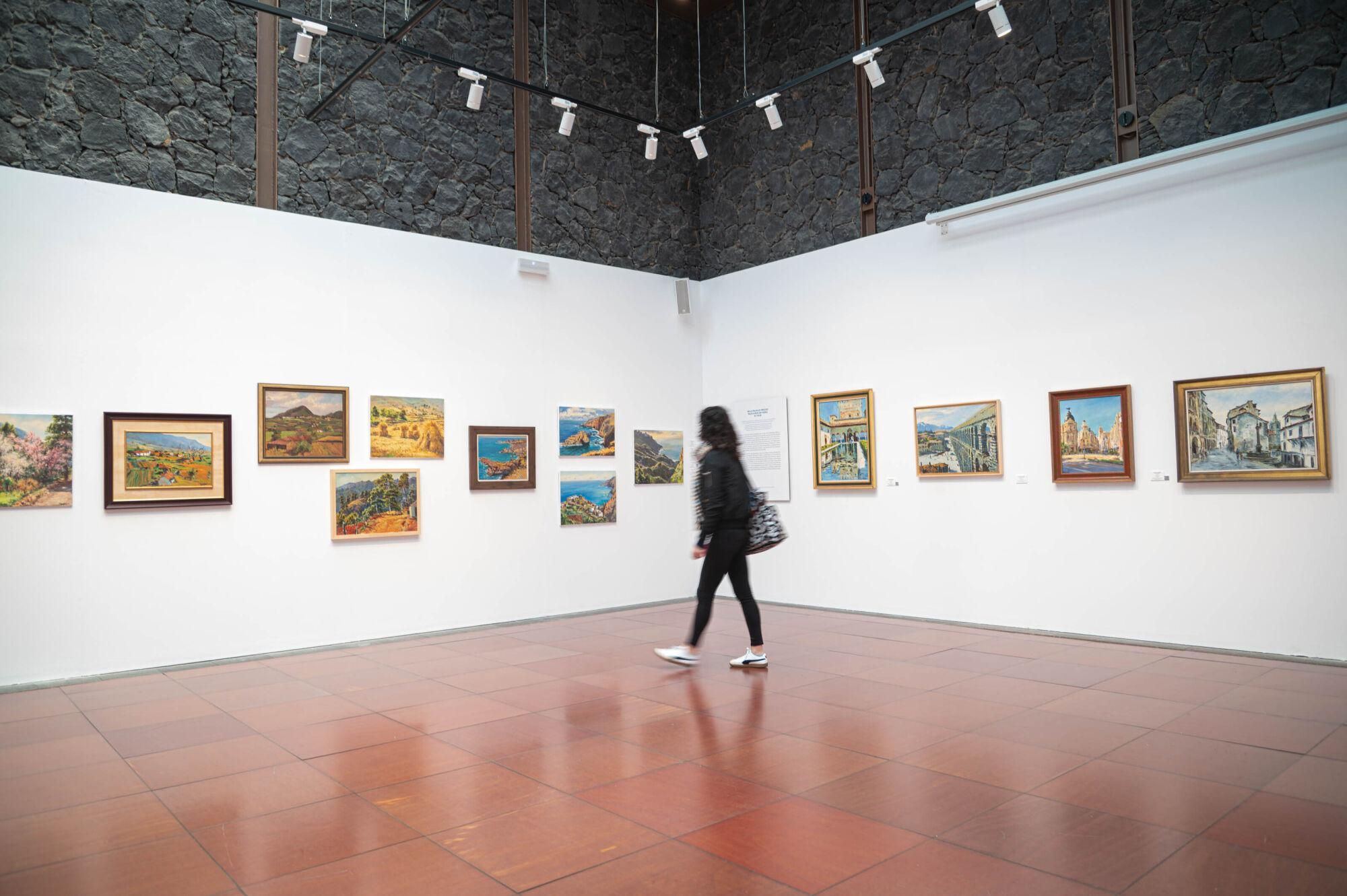 Exposición 'Francisco Concepción. Hacer de la vida el paisaje'

 