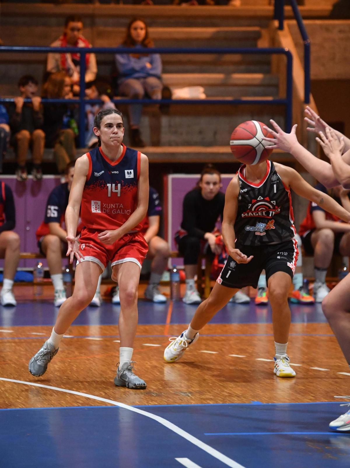 Maristas 67 - 61 CD Magec Tías Maristas 67 - 61 CD Magec Tías
