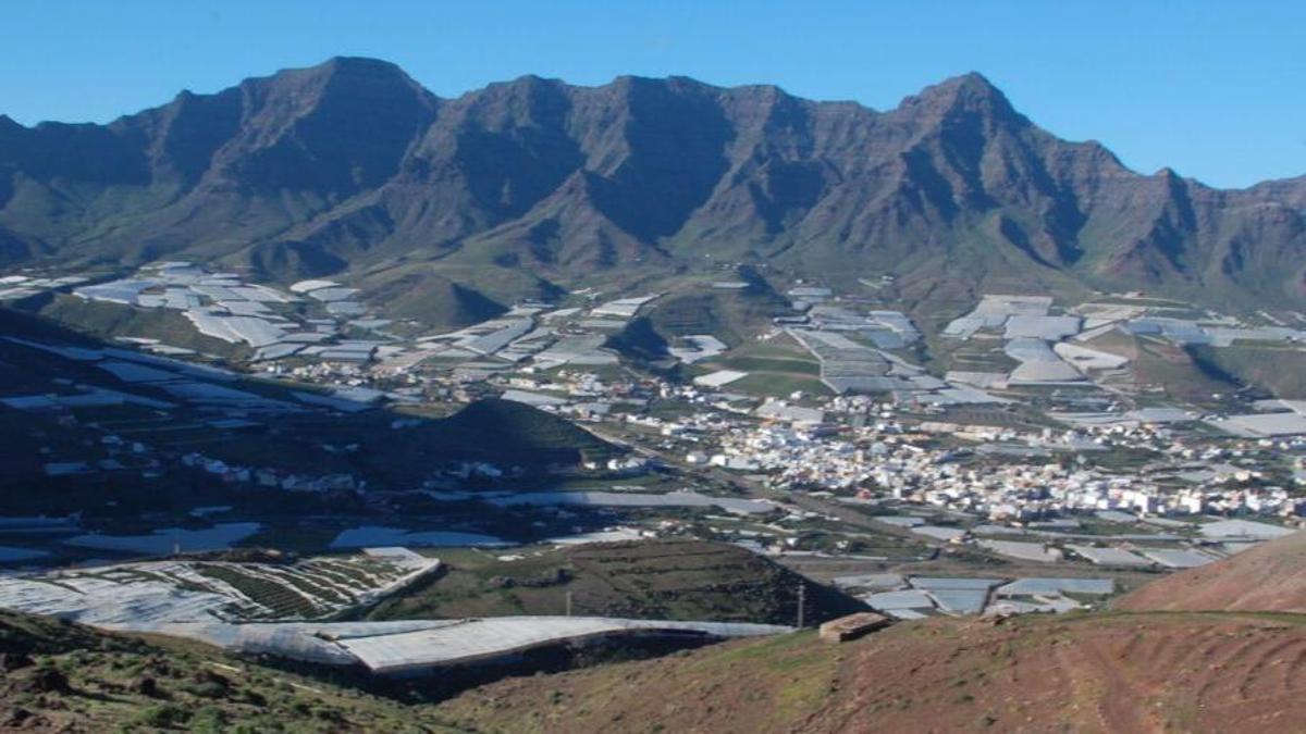 Centro Transferencia Residuos (La Aldea)