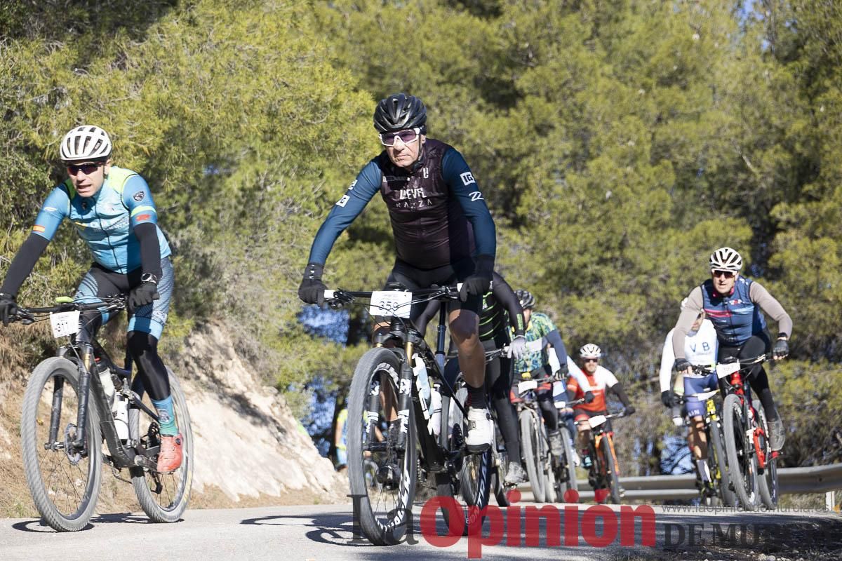El Buitre carrera por montaña (BTT)