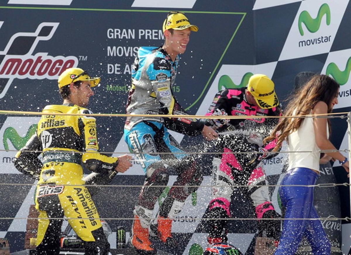 GP Motorland Moto2