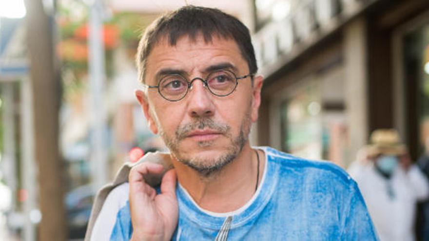 Juan Carlos Monedero.