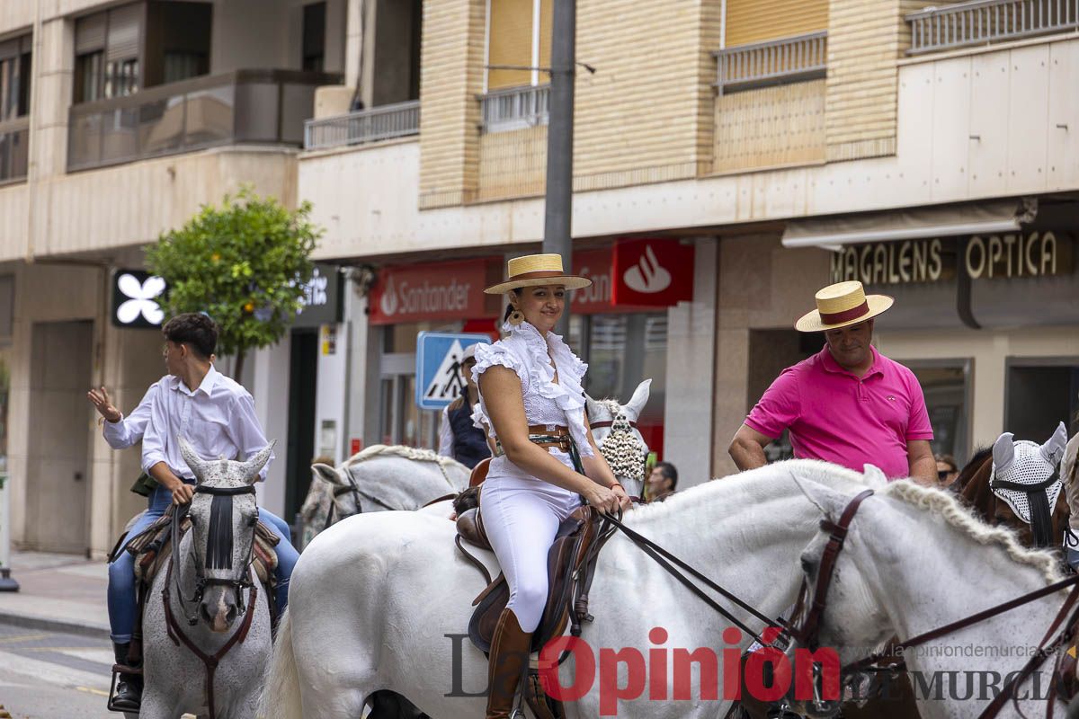 Romería de los Caballos del Vino de Caravaca, en imágenes