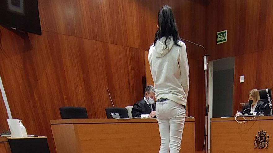 Absuelta en Zaragoza una joven acusada de hurtar el dinero de una hucha