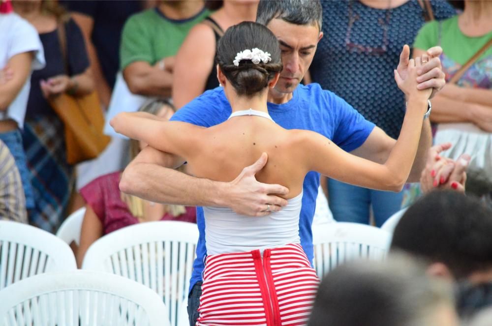 Feria de Murcia: Tangos y milongas en la Avenida d