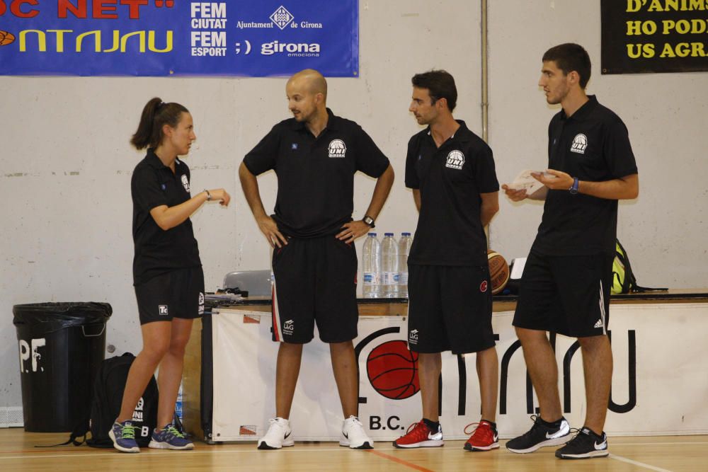 L'Spar Citylift Girona arrenca amb una imatge renovada